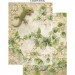 Набор Junk Journal SBJKS02 "All Around" Stamperia, А5